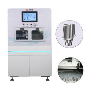 Wholesale Vertical 4 Axis Milling Machine For Sale from china suppliers