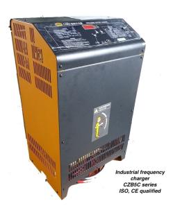 Wholesale 80V 100A Intelligent Electric Forklift Charger , Heavy Duty Battery Charger For Forklift from china suppliers