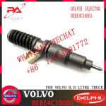 High Quality Diesel Fuel Injector 21586294 Fuel Injection Nozzle BEBE4C15001