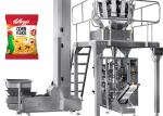CE Chips Kurkure Packing Machine VFFS 50bags/min French Fries