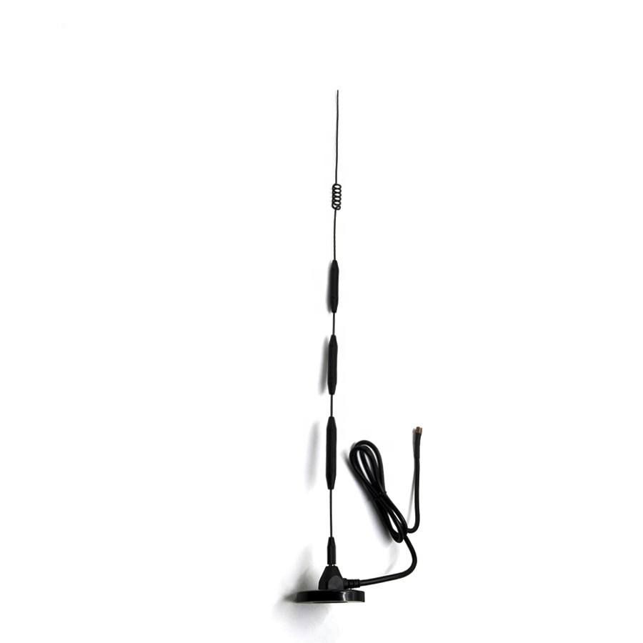 Radiation Omnidirectional Magnetic Base GSM 3G Antenna with and 14dBi Omnidirectional