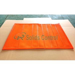 Wholesale TR Solids Control Polyurethane Screen Mesh API ATEX Approval from china suppliers