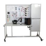 ZM6122 Vocational Training Equipment Ice Maker / Refrigeration Training