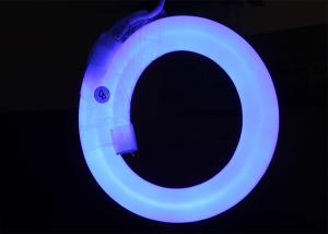 Wholesale 180° Lighting Led Neon Flexible Tube Light , Flexible Blue Neon Lights For Home from china suppliers