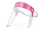 Teacher Clear Baseball Cap Hat Breathable Cleanable Face Shield For Mouth And