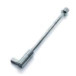 Light Cable Gripper Universal swivel joint Top Side Male M10