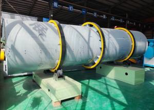 Wholesale Drum Type Rotary Fertilizer Granulator For Making Organic Compound Pellets from china suppliers