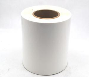 Wholesale TG4834 Tire Glue Label Material PP Glossy 60Mic from china suppliers