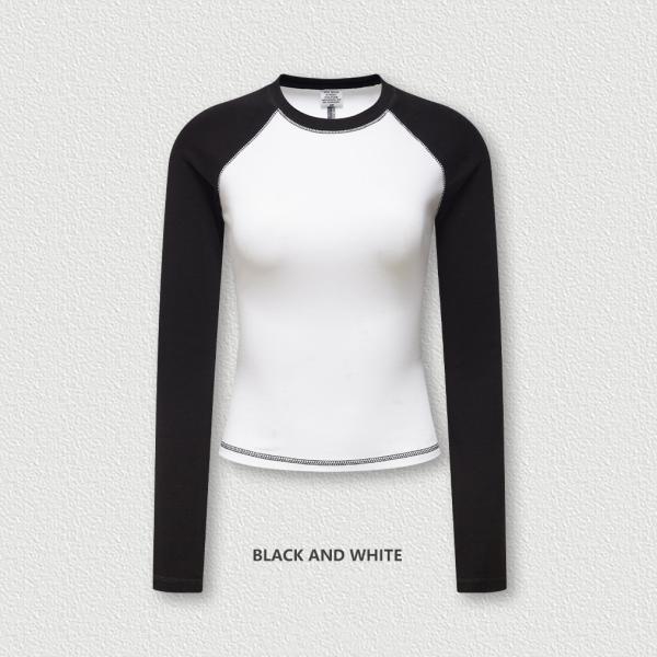 5xl 4xl 3xl 100 Cotton Long Sleeve T Shirts O-Neck Collar Women'S Y2k Vintage