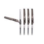 22G 3/4'' Safety Blood Collection Needle Flashback Window For For Venous
