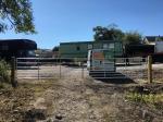 12ft Safety Mesh Farm Gate Horse Cattle Sheep Yard Panels ". Victoria "