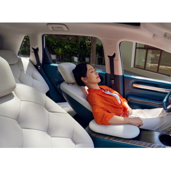 Wuling Baojun Yunduo Cloud 5 Seat Hatchback Energy Vehicle with 360km Range Pure Electric Car and 5-door Body Structure