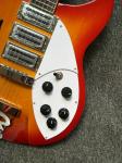 New Arrival rickenback 360 electric guitar Ricken 325 3 pickups electric guitar