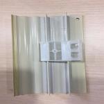 Modern Design Aluminium Flooring Profile Smooth Powder Coated Surface