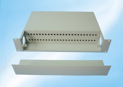 2U Fixed Patch Panel