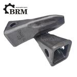 9J6586 Point Shanks Bucket Tooth CE Certifie Heavy Duty Bucket Teeth