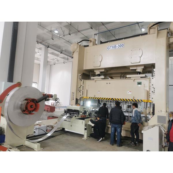 Auto Stamping Punching Machine 3 in 1 Feeder Straightener Rack Coil Handling Equipment