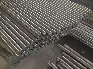 Wholesale Gr5 ASTM F67 Titanium Alloy Rod Metal Bar Polishing Surface from china suppliers
