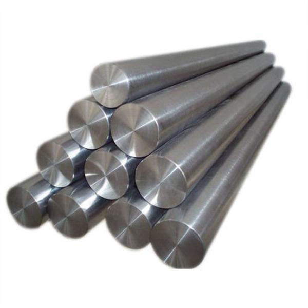 Polished Stainless Steel 316 Rod , UNS S31603 SS Round Bar With Clod Drawn Hot