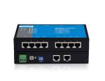 Wall Mounting Serial Device Server 300-115200 Bps Baud Rate Hardware Adopts