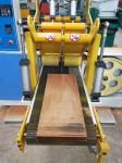 Cutting Plank Horizontal Resaw Band Saw Machines, Precision Wood Sawing Resaw