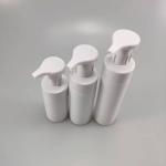 Industrial Cosmetic 100ml 120ml 150ml 200ml Round PET Foam Soap Bottle with