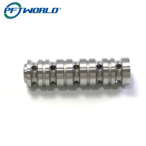 Wholesale Precision Five-Axis Stainless Steel CNC Parts Service from china suppliers