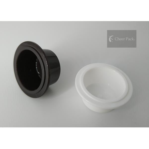10 ml Capacity Round Capsule Recipe Pack PP Material For Skin Care Products