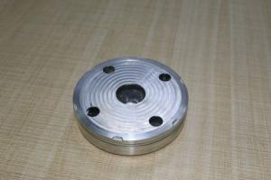 Wholesale Aluminum Prototype of Stainless Steel Turned Parts / CNC Mill Part With Anodizing for car from china suppliers