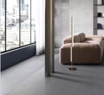 3C Grey Marble Effect Indoor Porcelain Tiles For Clubhouse