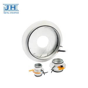 Wholesale Galvanized Steel Air Volume Control from china suppliers