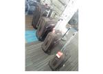 Colorful Multiple Usage Eva Luggage Set 4 Pieces With Lining 170T Popular