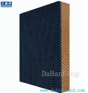Wholesale DHF Black cooling pad/ evaporative cooling pad/ wet pad from china suppliers
