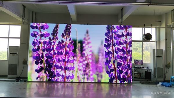 Mini Led Display P1.5 Indoor High Quality Fine Pixel Pitch Video Wall LED Splicing Screen