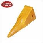 Excavator Bucket Teeth, 195-78-71140TL Sharp Style D9 Ripper Teeth Point