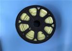 Flexible 2835 SMD LED Neon Lights With Silicone Materials CE RoHS