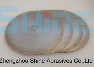 Wholesale Resin Bond 200mm Diamond Grinding Wheel For Glass Cutting from china suppliers