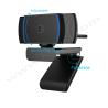 Buy cheap 90° View 1080P Gaming Webcam Autofocus Full HD With Windows / Mac from wholesalers