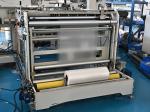 3 Lanes PE Wrapping 100packs/Min Toilet Paper Roll Machine