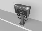 Iron shell 4 channel output electric bicycle、scooter 、balance car smart sharing