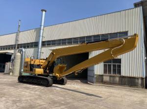 Wholesale ​40-47ton 22m Long Excavator Boom Arm Wear Resistant For HITACHI Doosan Cat from china suppliers