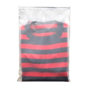 Wholesale Travel Packing Custom Plastic Bags For Clothes T Shirt Swimwear Underwear Storage from china suppliers