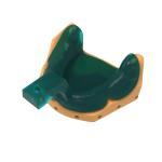 3d Printer Dental Turquoise Biocompatible Personalized Tray 3d Resin