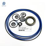 JS205 Hydraulic Excavator Accessories Parts Seal Kit Arm Cylinder Travel Motor