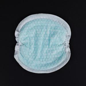 Wholesale Mother Care Disposable Type Customized Print Maternity Breast Pads for Baby Feeding from china suppliers