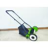 Buy cheap Four Wheel Garden Lawn Mower Plastic And Metal Material 40L Grass Bx from wholesalers