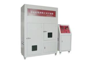 Wholesale Hydraulic Temperature Test Chamber Impact Testing Machine Cylinder Drive from china suppliers