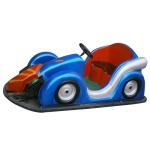 Kiddie battery ride on car amusement park game machine fiberglass material