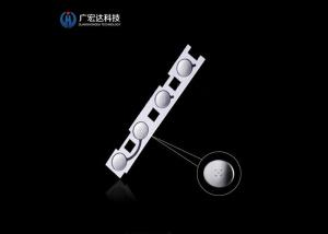 Wholesale High Performance Metal Dome Arrays Stainless Steel SUS301 For Earphone Plug from china suppliers