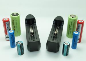 Wholesale Longest Lasting 18650 Li Ion Battery , Universal Lithium Ion Camera Battery Charger from china suppliers